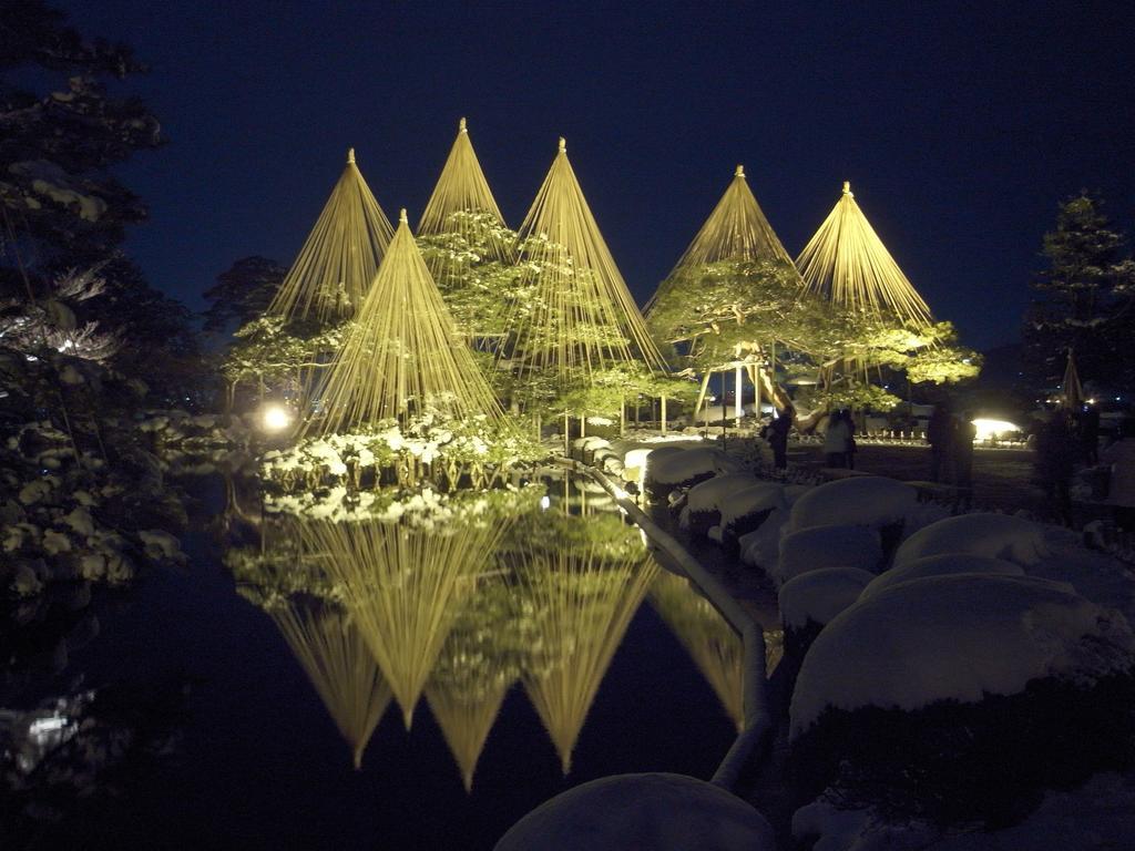 เรียวกัง ยามามุโระ คานาซาว่า ภายนอก รูปภาพ